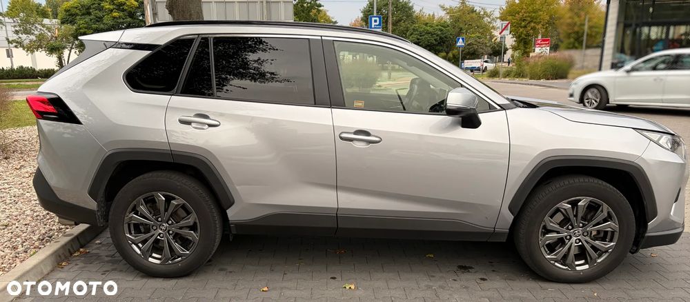 Toyota RAV4 2.0 Comfort 4x2 MS - 10