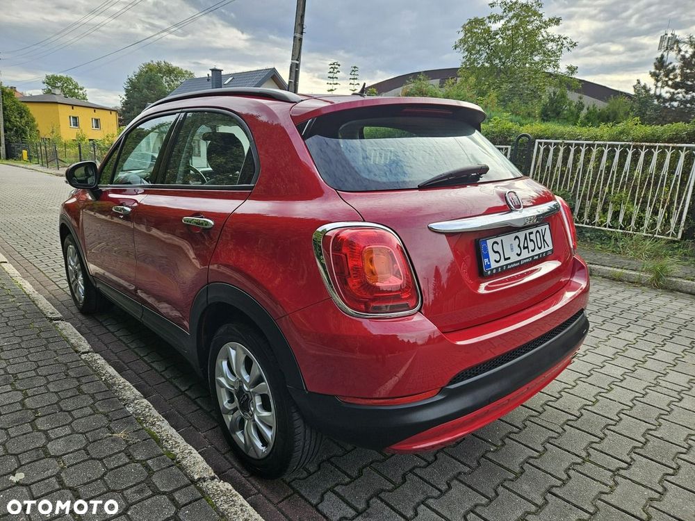 Fiat 500X - 6
