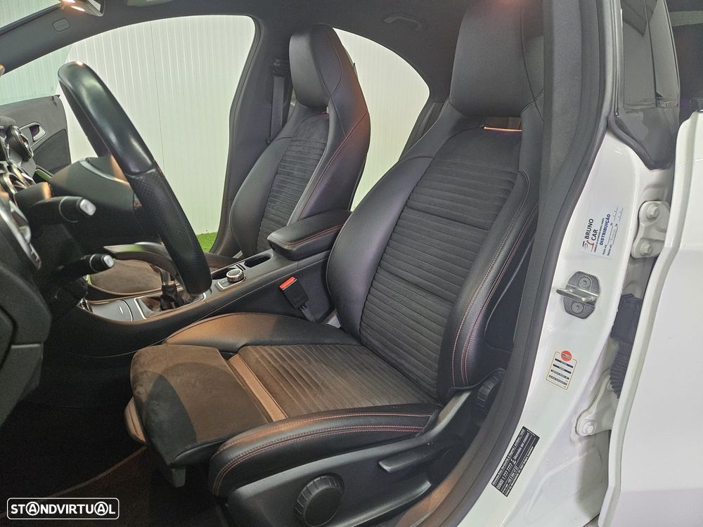 Mercedes-Benz CLA 180 d AMG Line - 13