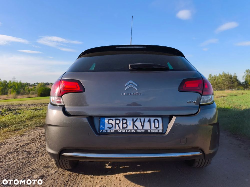 Citroën C4 PureTech 130 Stop & Start EAT6 Shine - 4