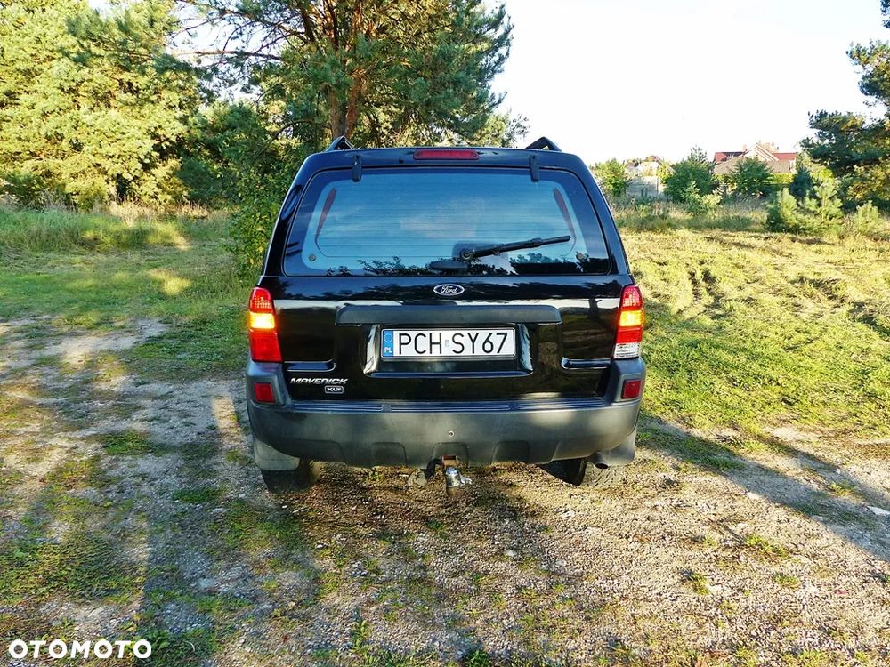 Ford Maverick 2.0 - 8