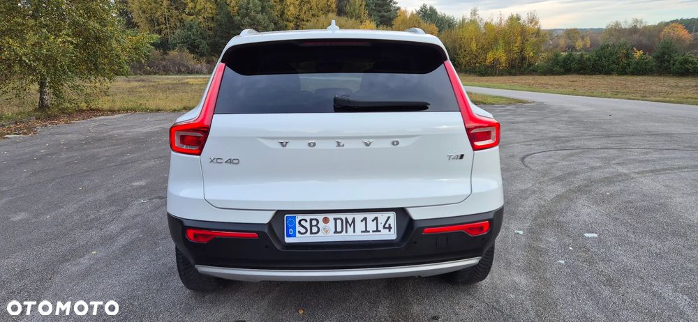 Volvo Xc40 2018 photo 5
