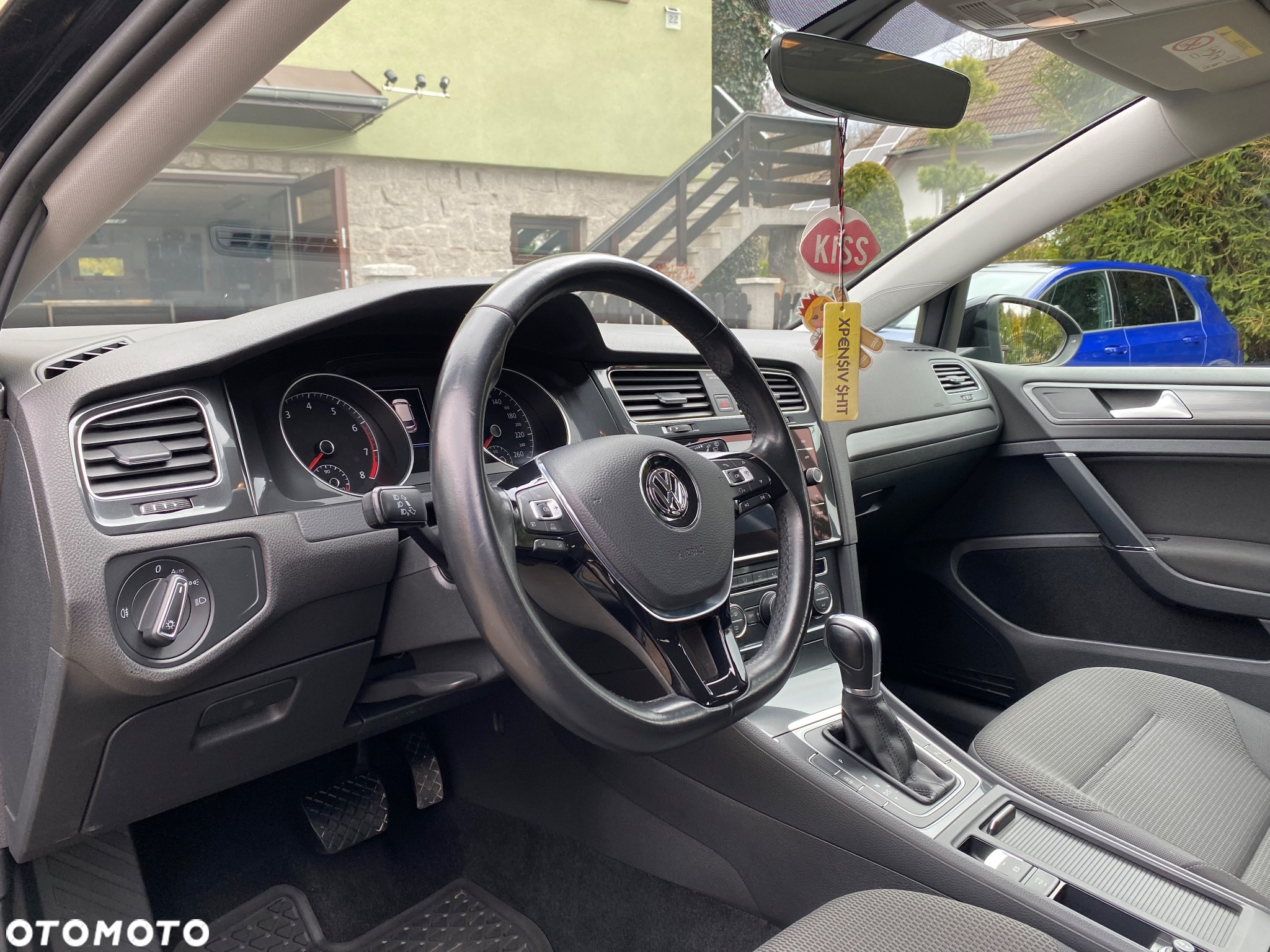 Volkswagen Golf 1.0 TSI (BlueMotion Technology) DSG Comfortline - 9