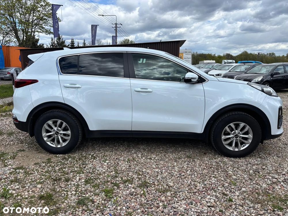 Kia Sportage 1.6 CRDI 2WD Eco-Dynamics+ (48V M-H) EDITION 7 - 12