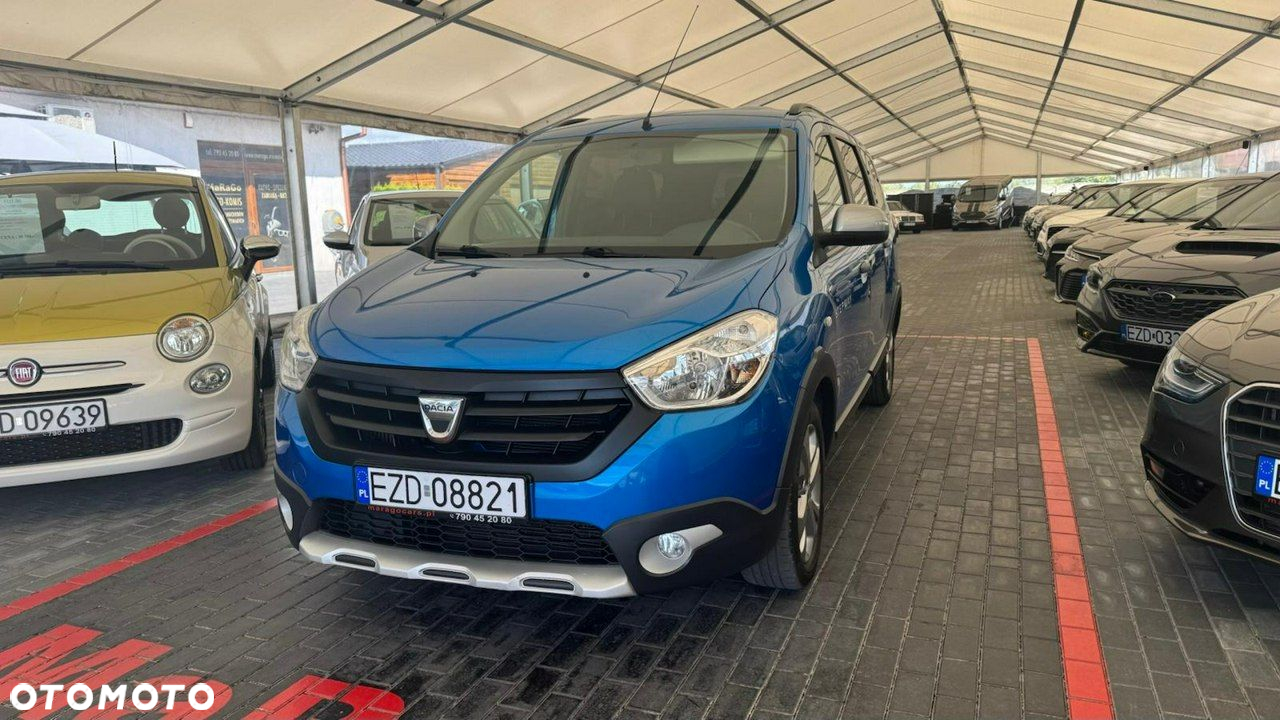 Dacia Lodgy - 8