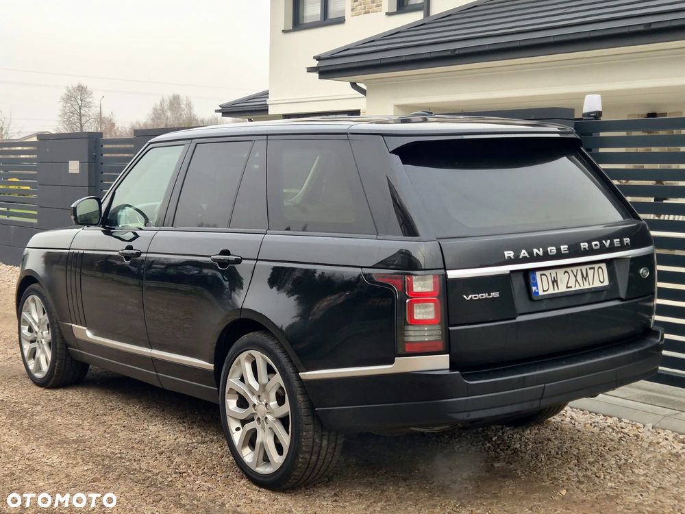 Land Rover Range Rover 3.0TD V6 Vogue - 1