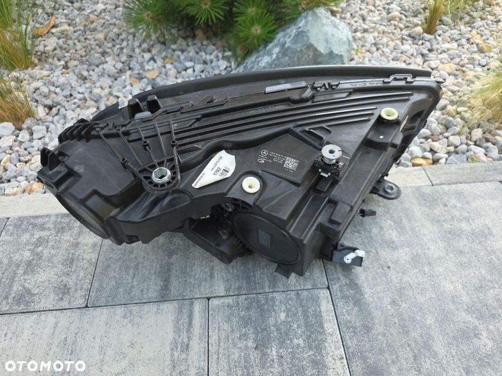 MERCEDES GLC 254 Lampa lewa przód Full Led Performance A2549063702 - 10