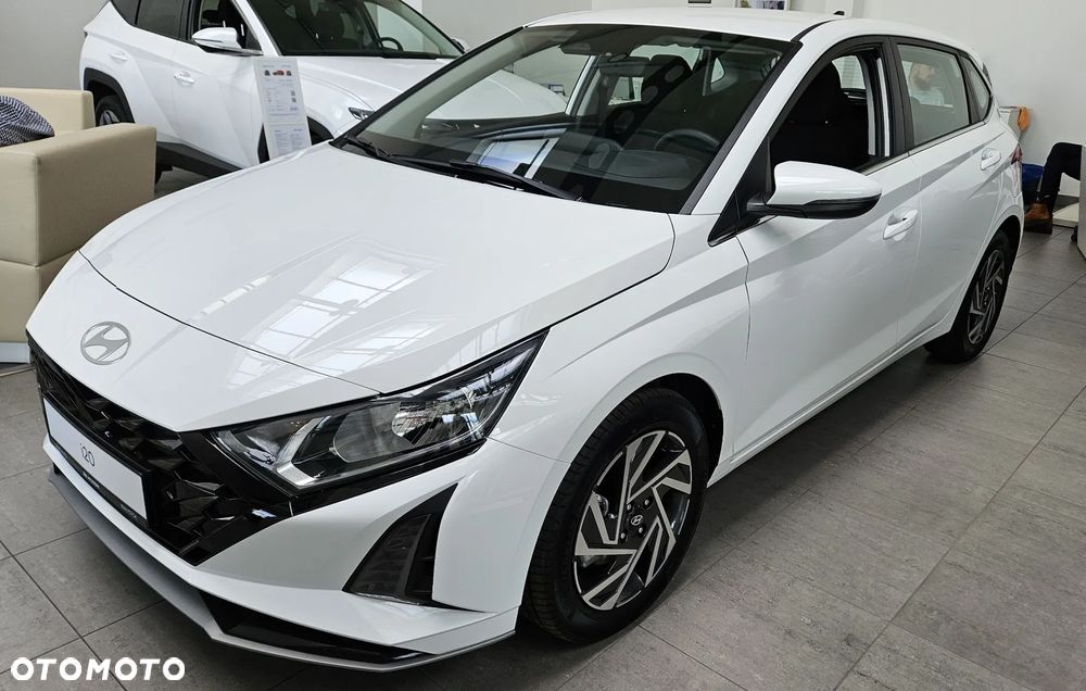 Hyundai i20 1.0 T-GDi Modern DCT - 1