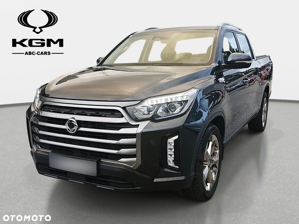 SsangYong/KGM Musso Grand 2.2 e-XDi Quartz 4WD - 1