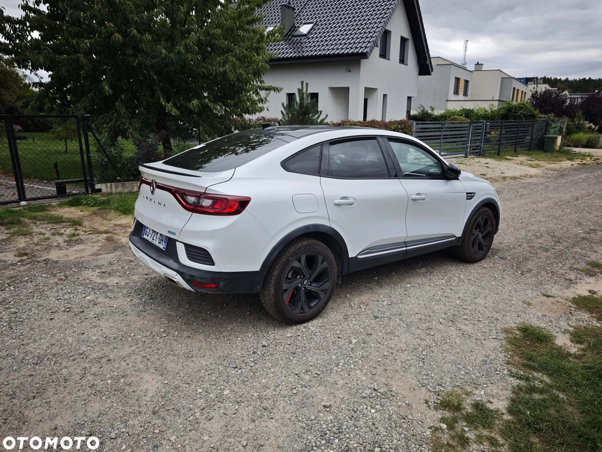 Renault Arkana E-TECH 145 R.S.LINE - 5