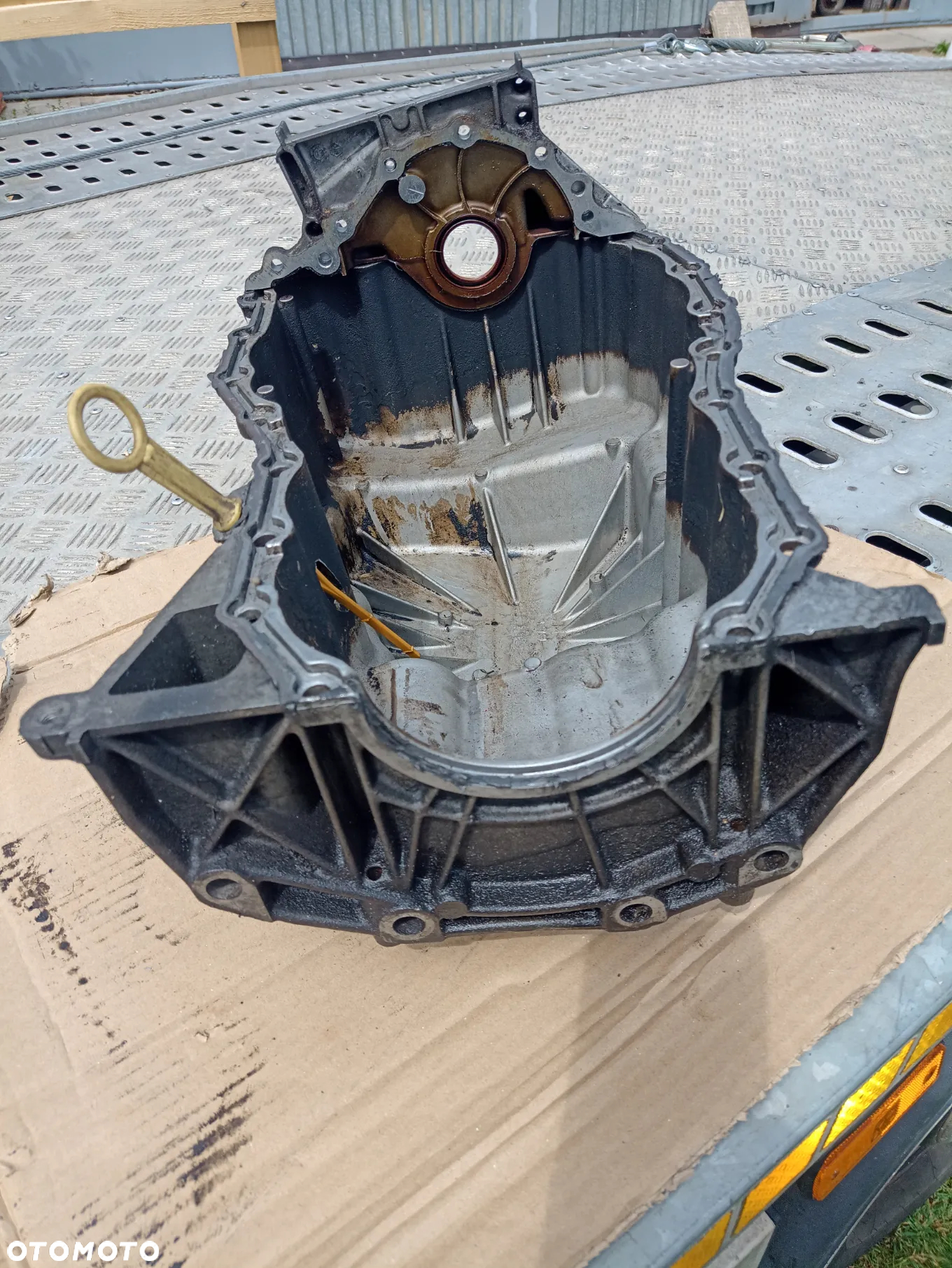 Renault laguna 1.6 16v misa olejowa oem - 2