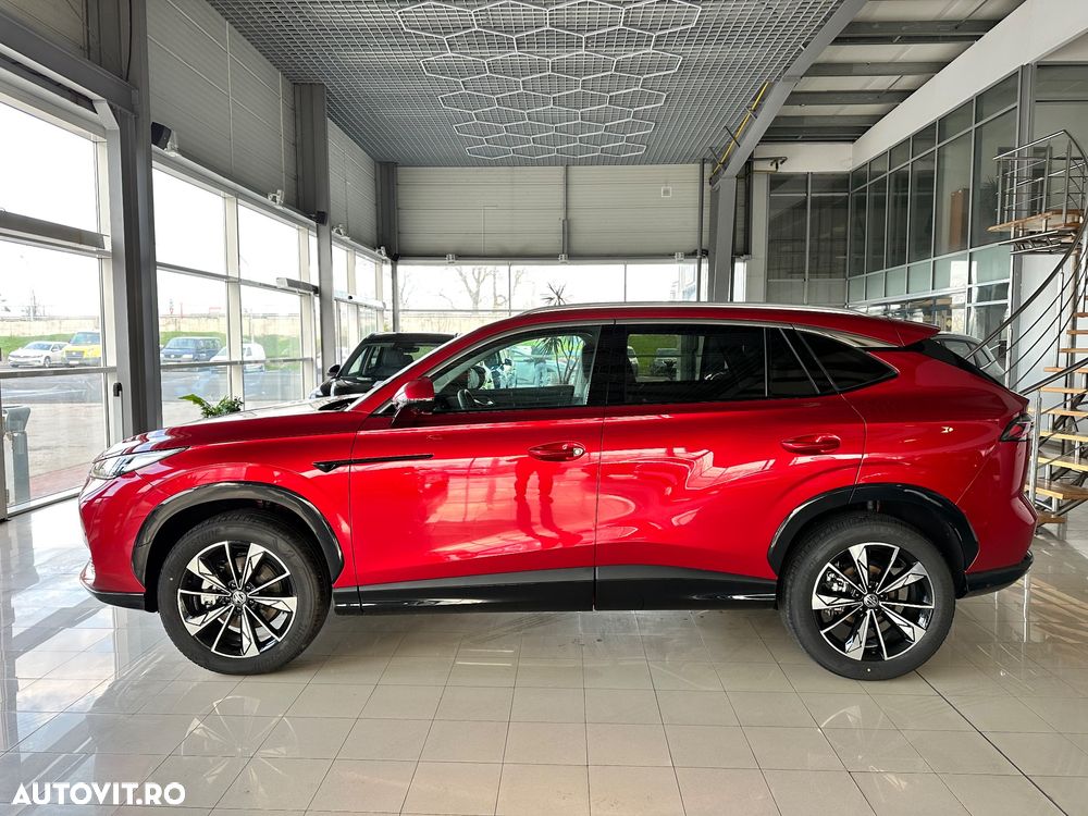 MG HS 1.5 T-GDi 7DCT Exclusive - 4