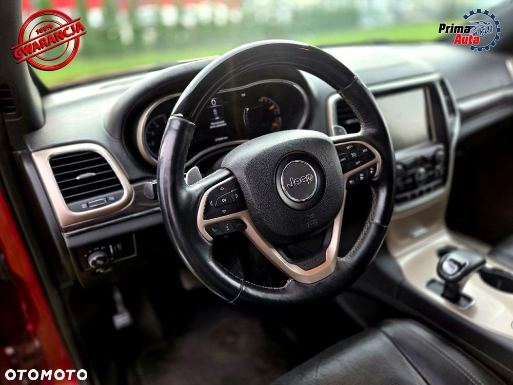 Jeep Grand Cherokee - 18