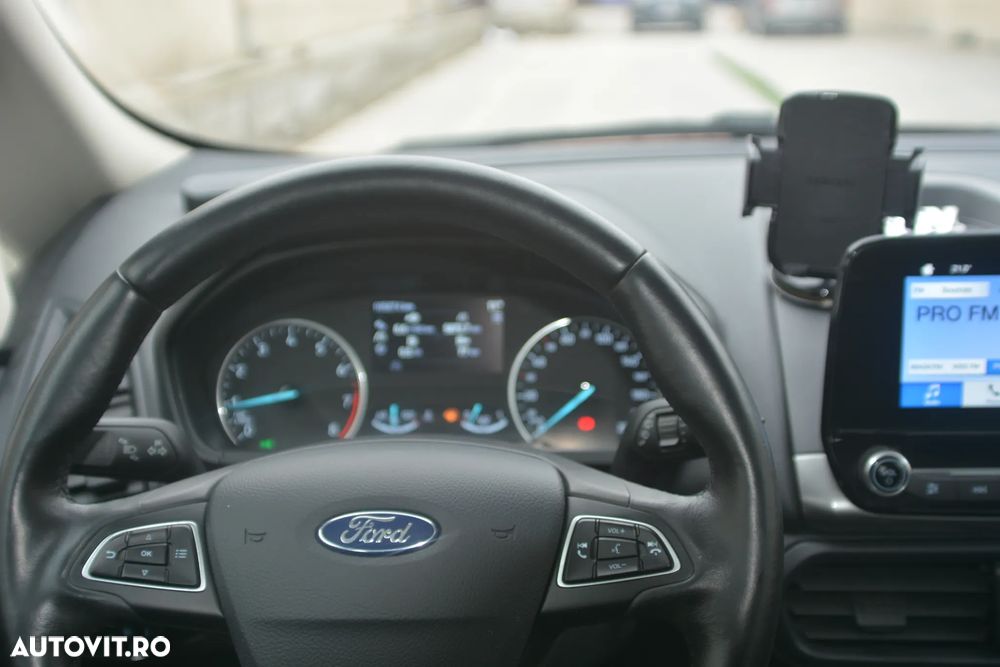 Ford EcoSport - 7