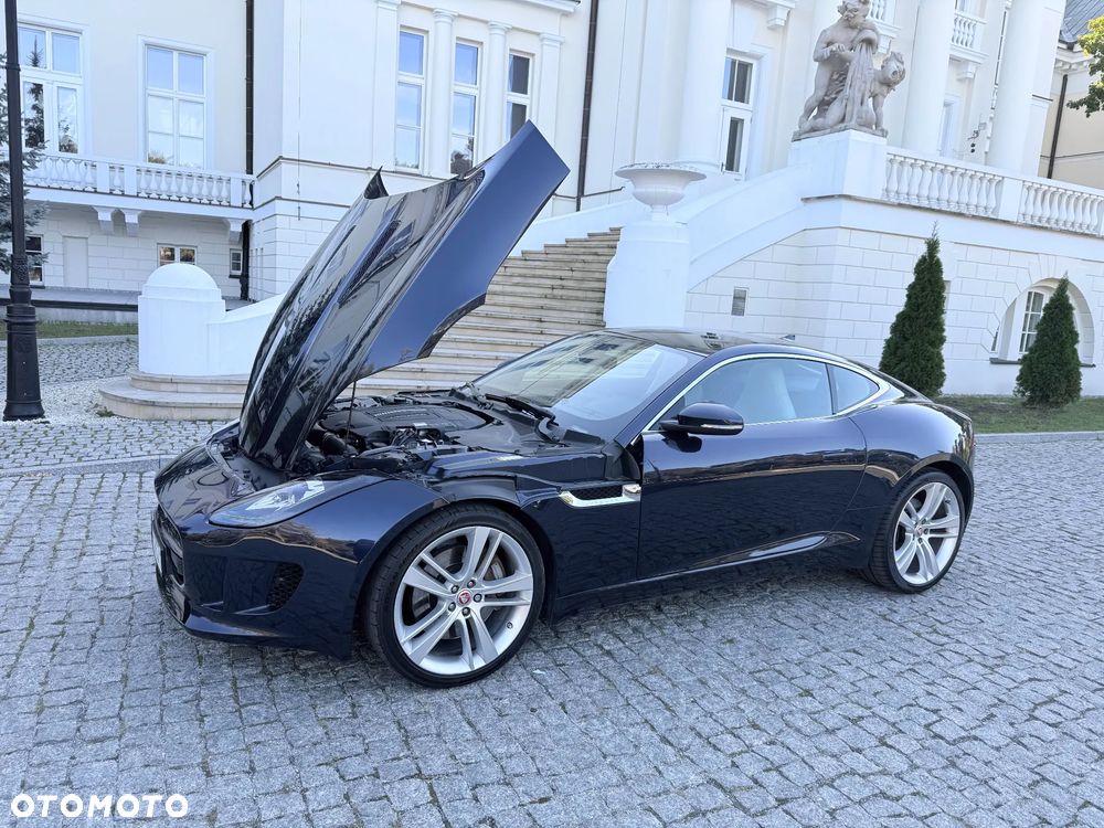 Jaguar F-Type 3.0 V6 S/C - 28