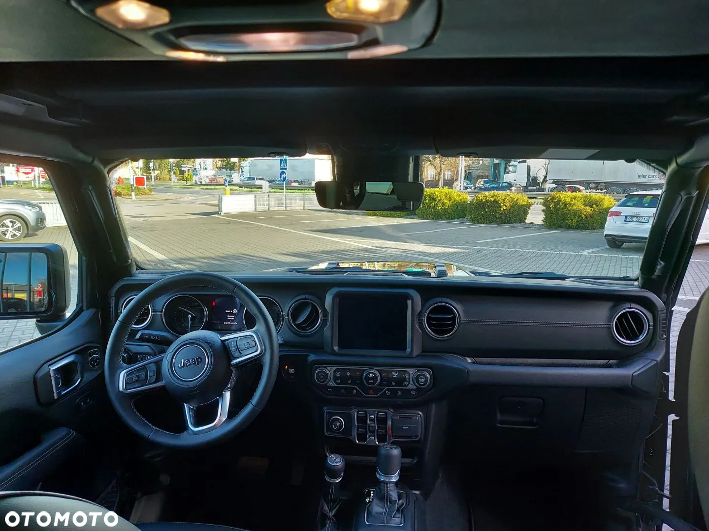 Jeep Wrangler Unlimited 2.0 Turbo PHEV 4xe Sahara - 6