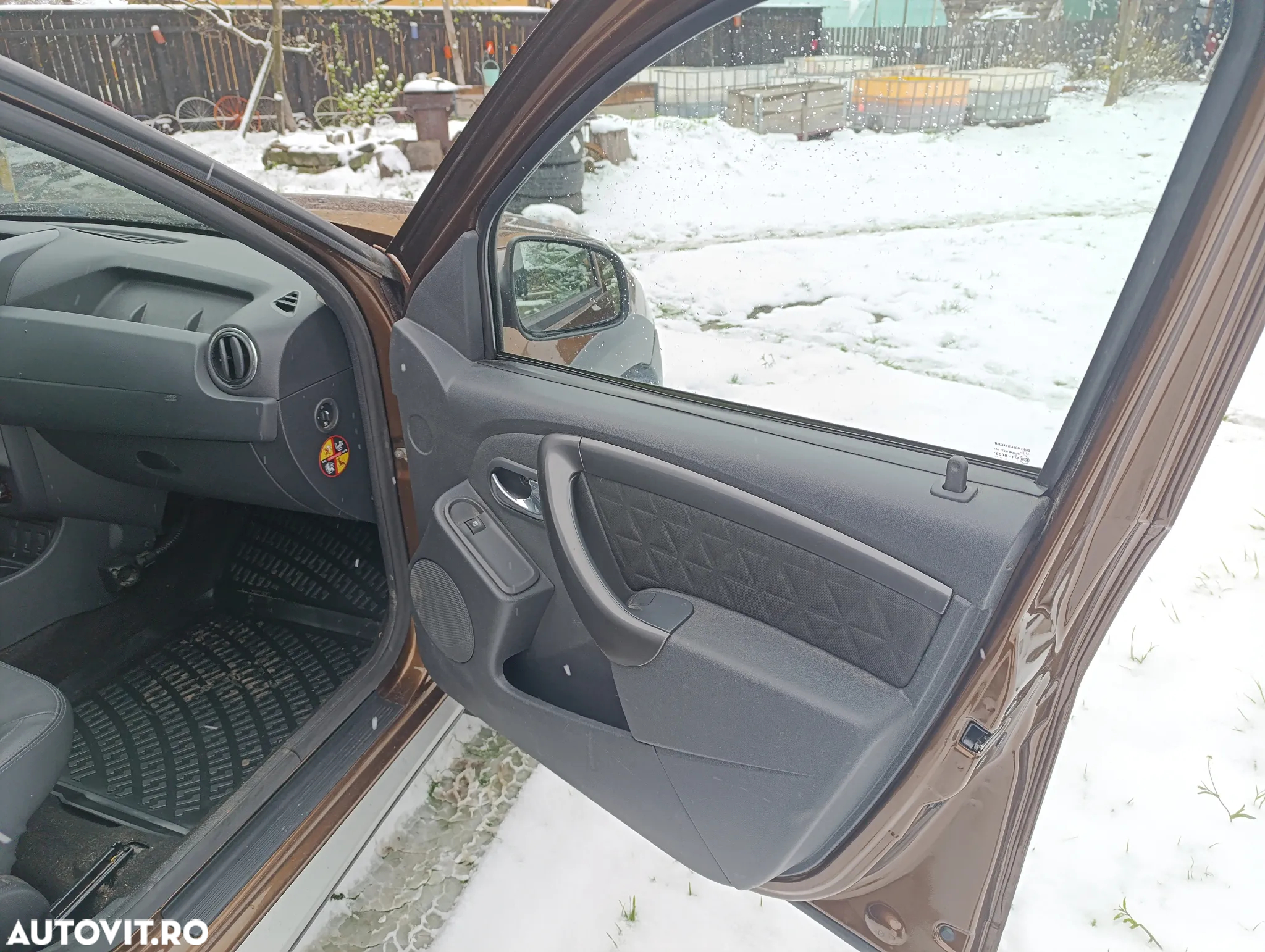 Dacia Duster Blue dCi 115 4WD Comfort - 12
