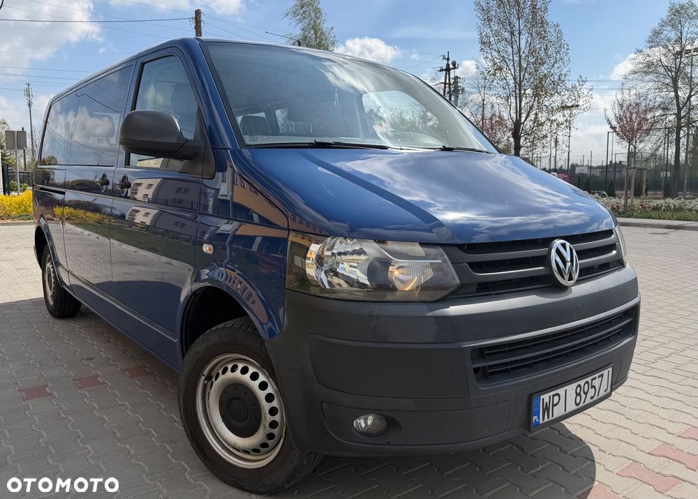 Volkswagen Transporter Lang EU5 Plus Trendline - 1