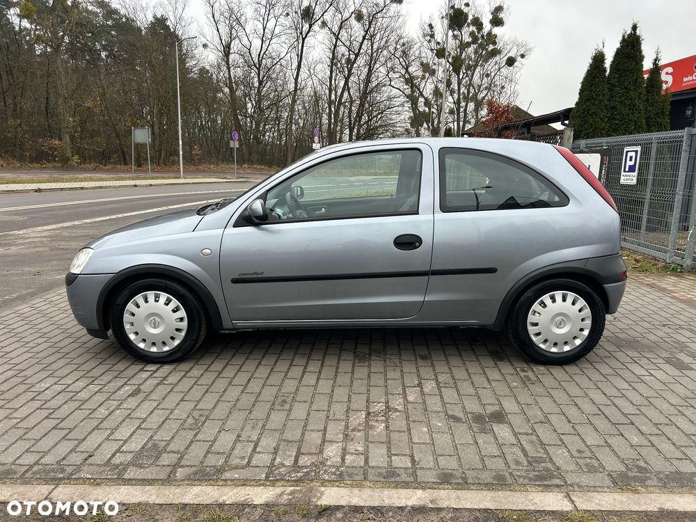 Opel Corsa 1.0 12V Comfort - 12