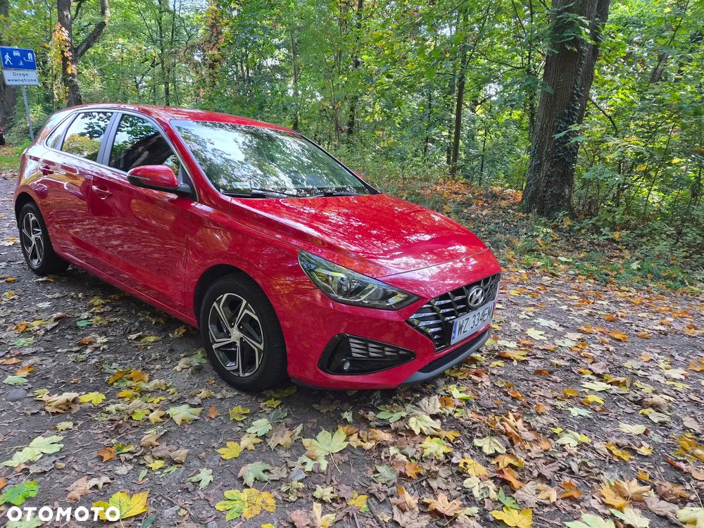 Hyundai i30 1.6 D Comfort - 34