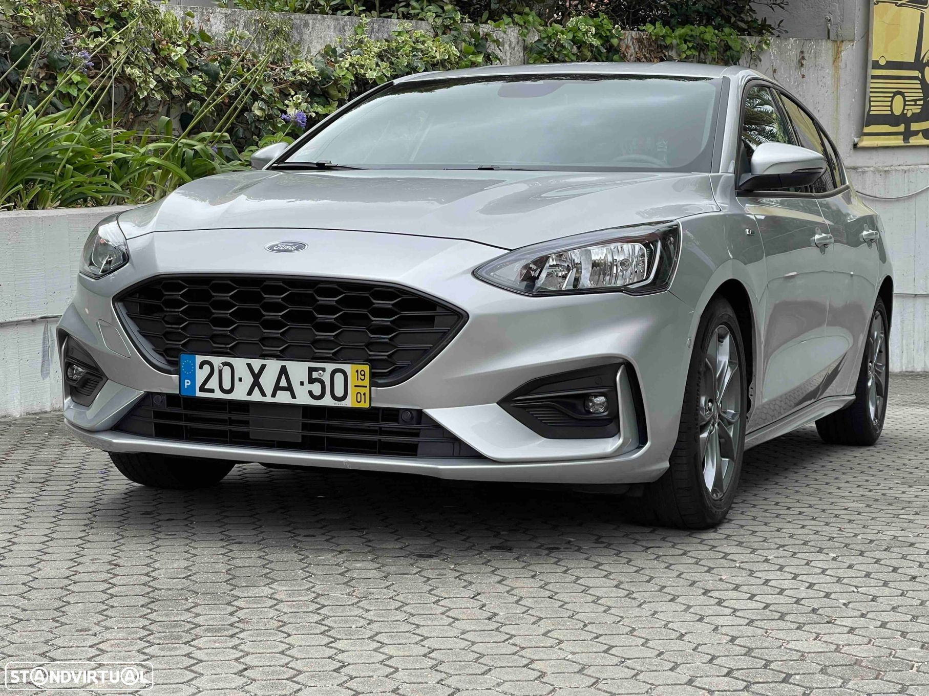 Ford Focus 1.0 EcoBoost ST-Line - 18