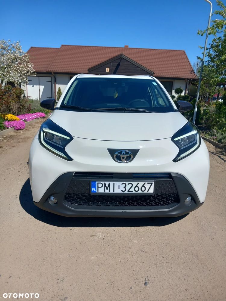 Toyota Aygo X - 11