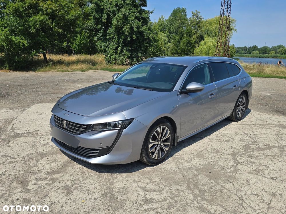Peugeot 508 180 e-EAT8 Allure - 4