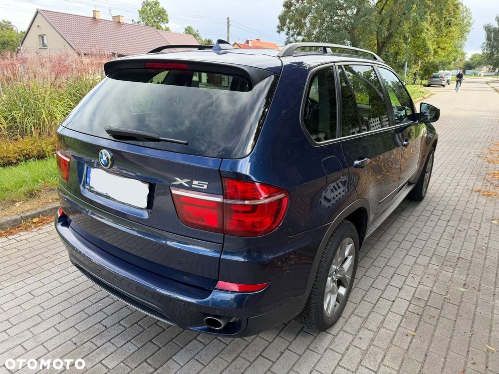 BMW X5 3.5d xDrive - 10