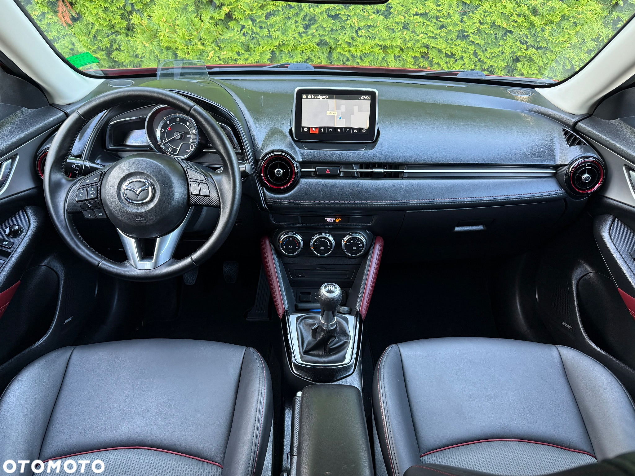 Mazda CX-3 SKYACTIV-D 105 AWD Sports-Line - 6