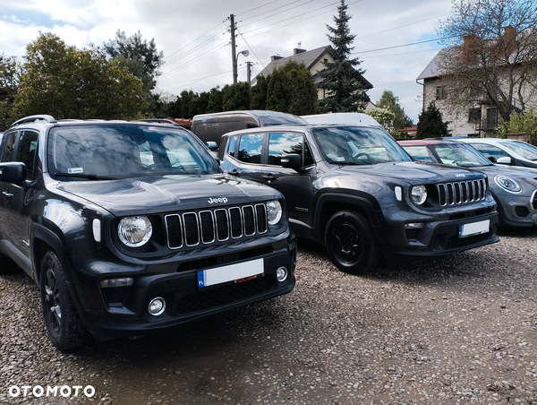 Jeep Renegade 1.0 GSE T3 Turbo Sport FWD S&S