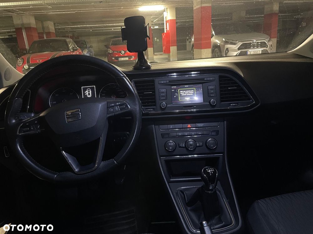 Seat Leon 1.6 TDI Style - 7