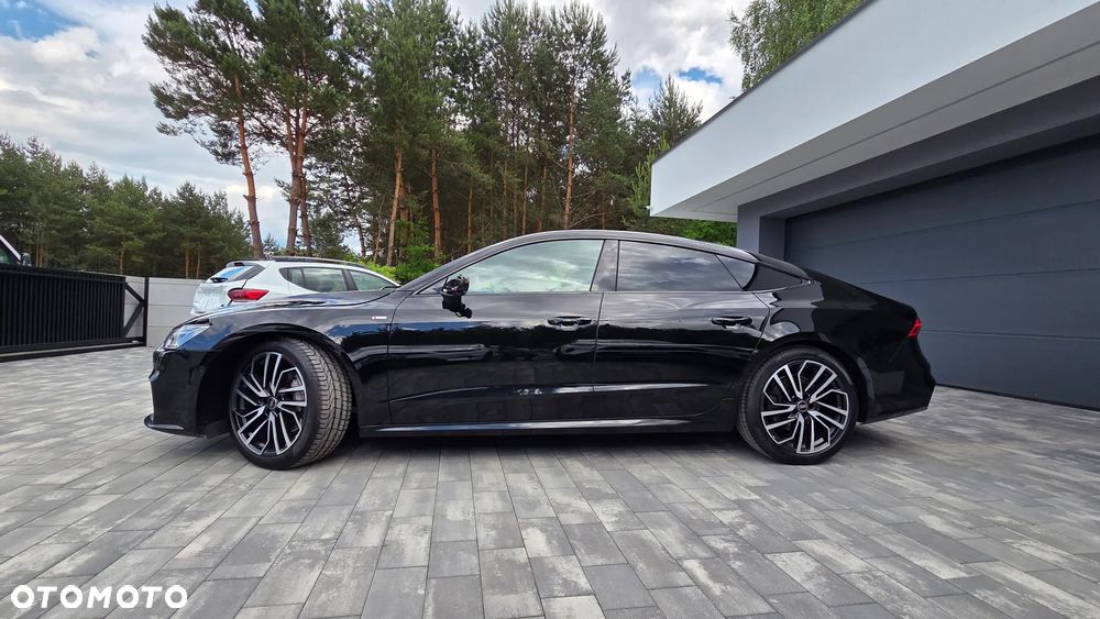 Audi A7 Sportback 45 TFSI Quattro S tronic - 6
