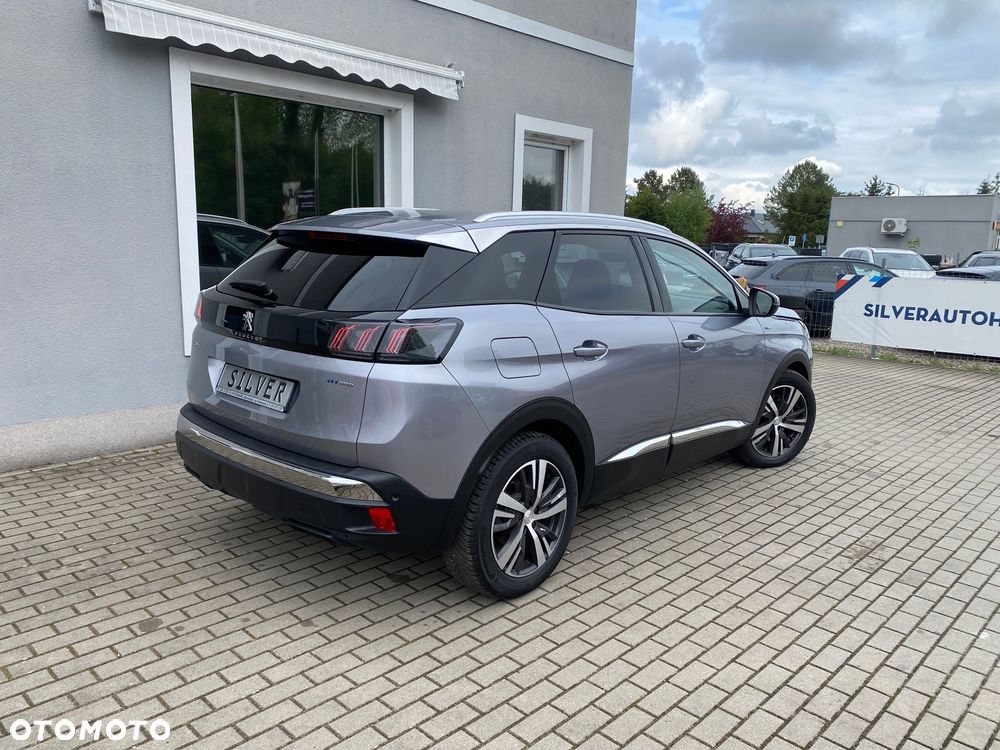 Peugeot 3008 1.6 PureTech Hybrid PHEV Allure Pack S&S EAT8 - 11