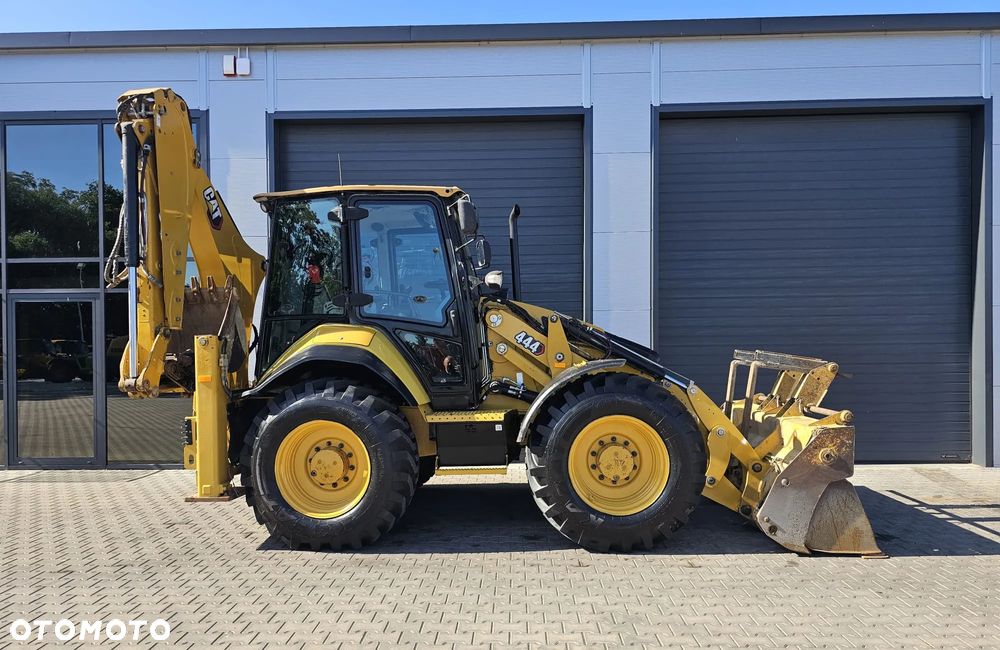 Caterpillar 444 2021R - 2
