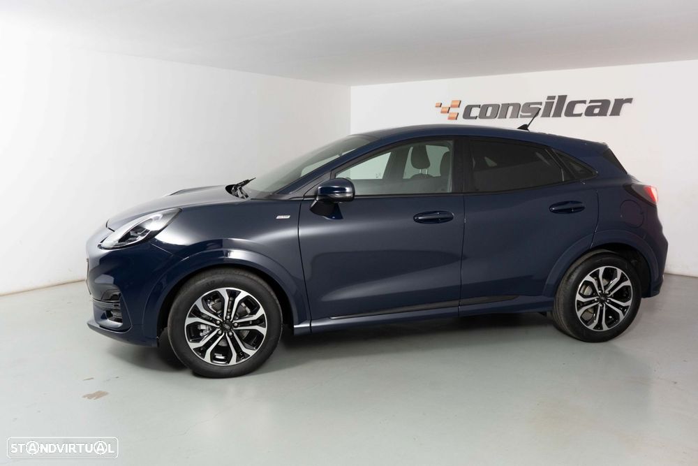 Ford Puma - 6