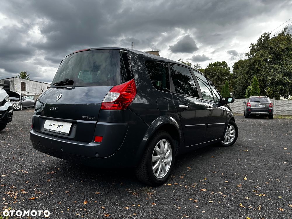 Renault Grand Scenic Gr 2.0 Luxe Expression - 8