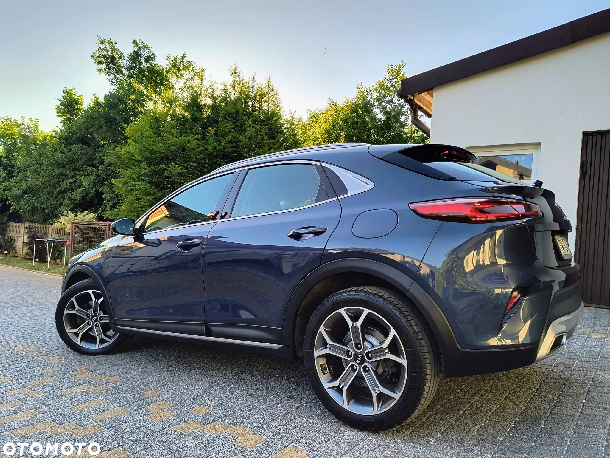 Kia XCeed 1.4 T-GDI OPF DCT7 JBL SOUND EDITION - 3