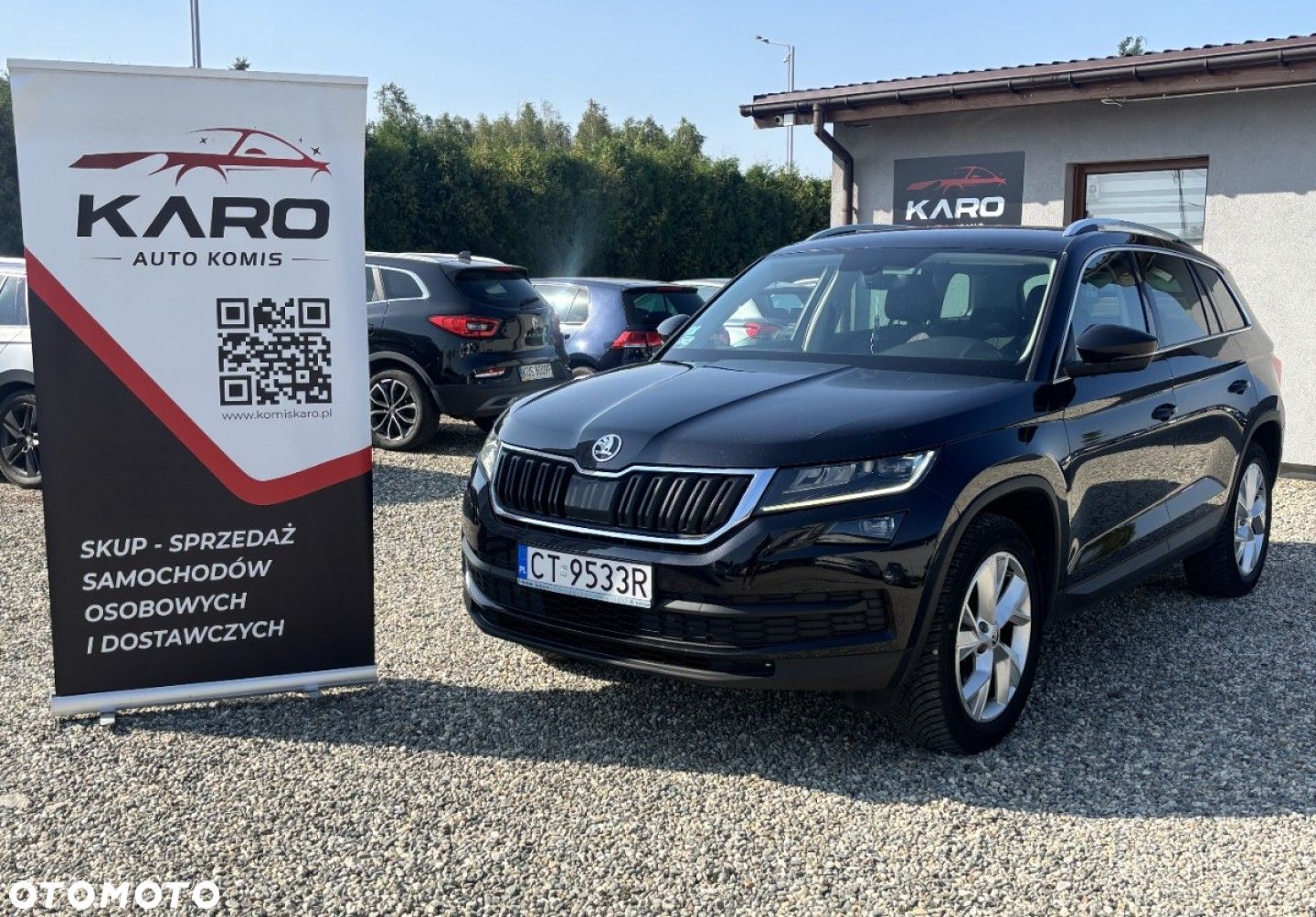 Skoda Kodiaq - 1