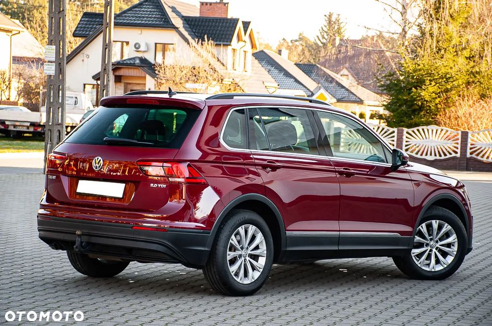 Volkswagen Tiguan 2.0 TDI SCR (BlueMotion Technology) DSG Sound - 13