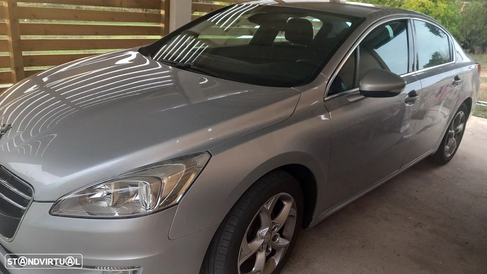 Peugeot 508 1.6 HDi Active - 10