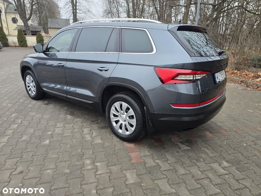 Skoda Kodiaq 2.0 TDI 4x4 Style DSG - 6