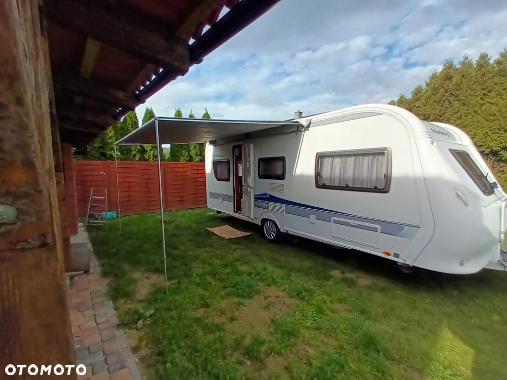 Hobby 560 prestige - 10