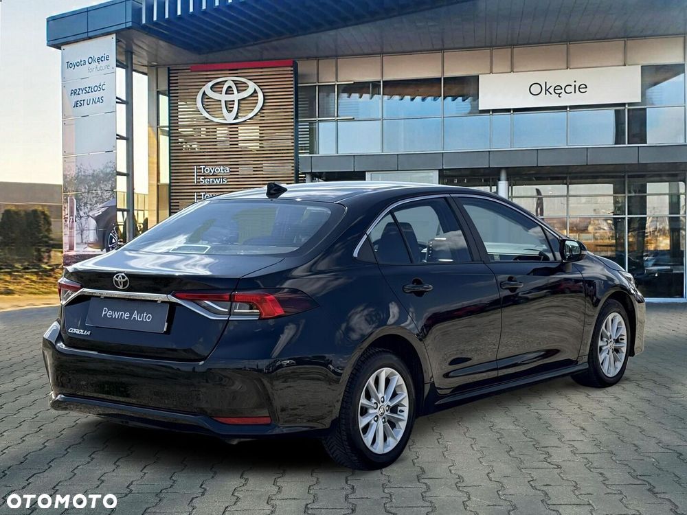 Toyota Corolla - 5
