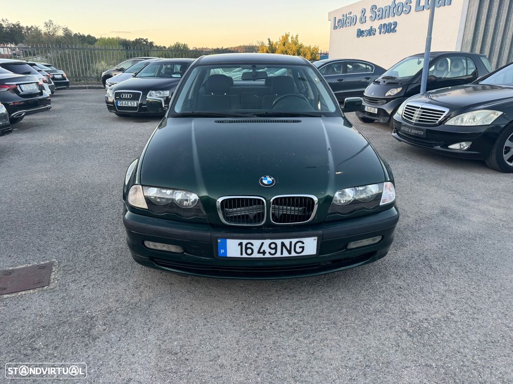 BMW 318 - 15