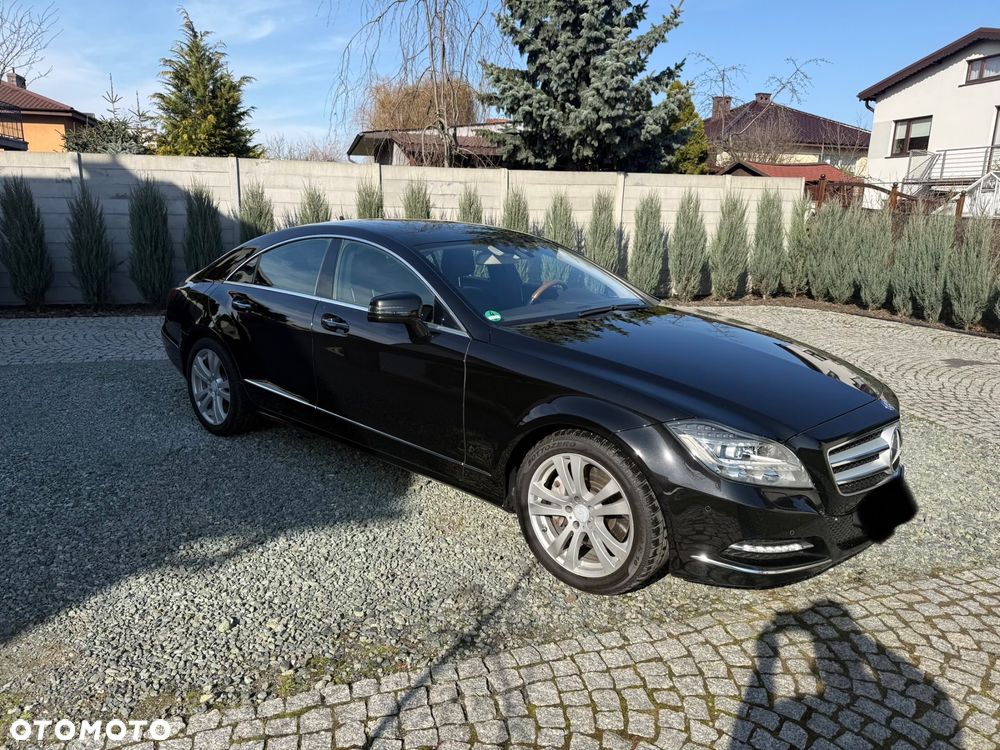 Mercedes-Benz CLS 350 CDI 4Matic 7G-TRONIC - 12