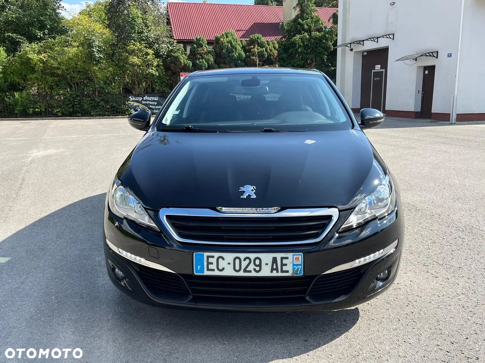 Peugeot 308 1.6 BlueHDi Active S&S - 2