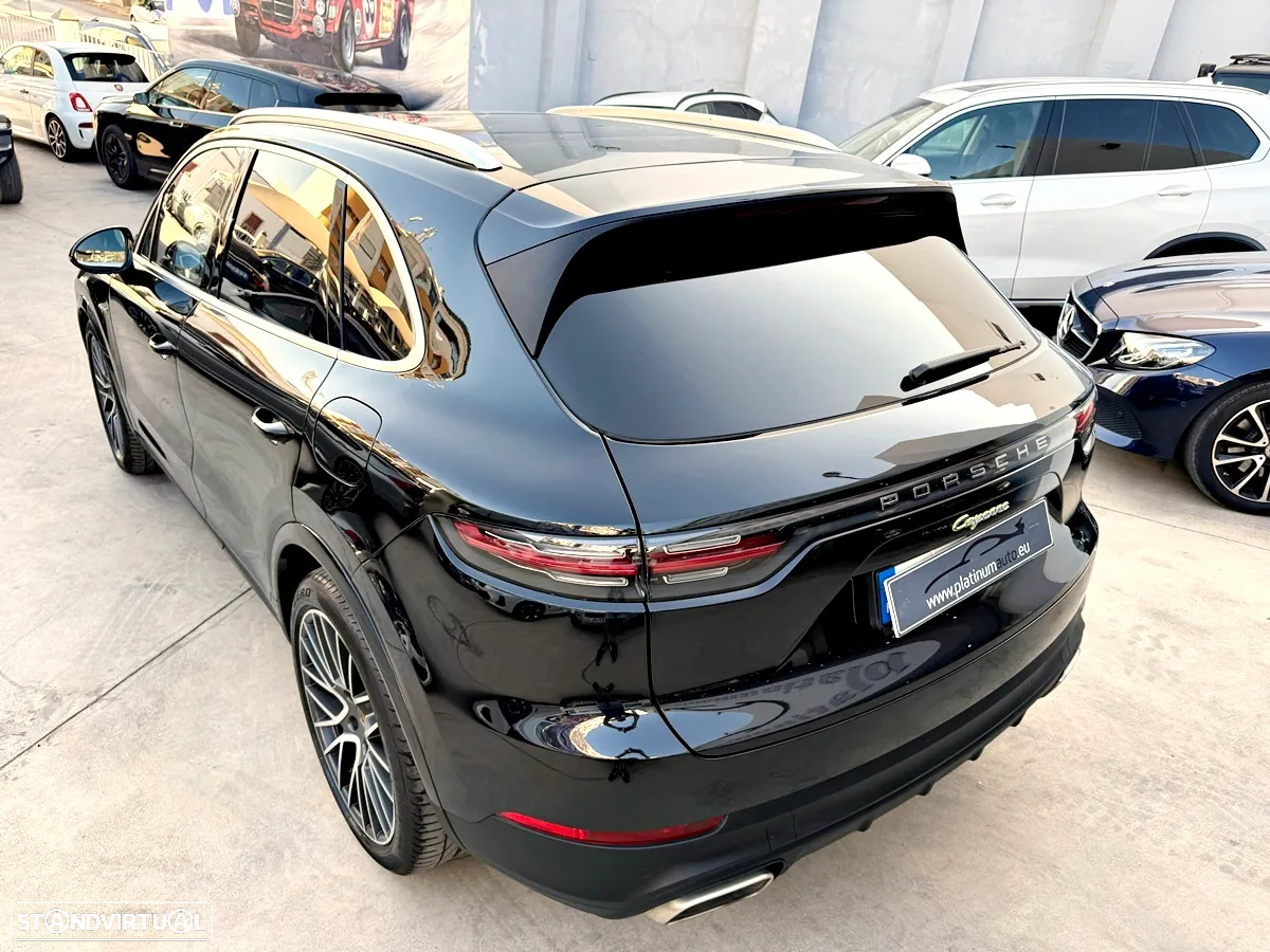 Porsche Cayenne E-Hybrid - 50