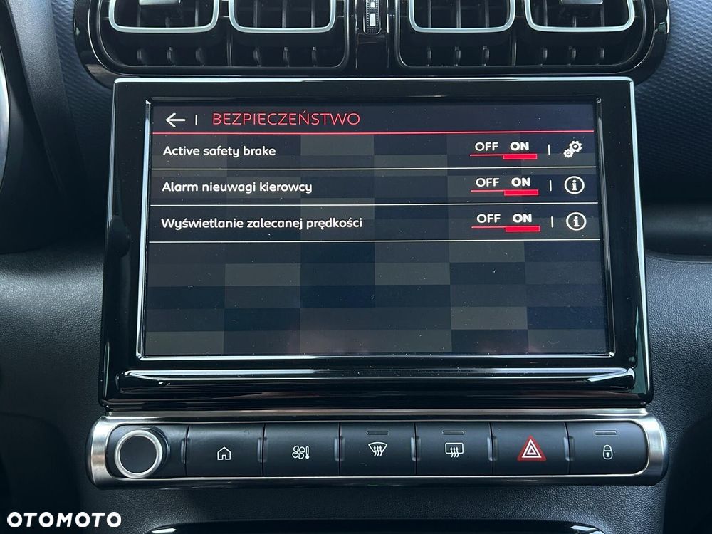 Citroën C3 Aircross 1.2 PureTech Shine Pack S&S - 33