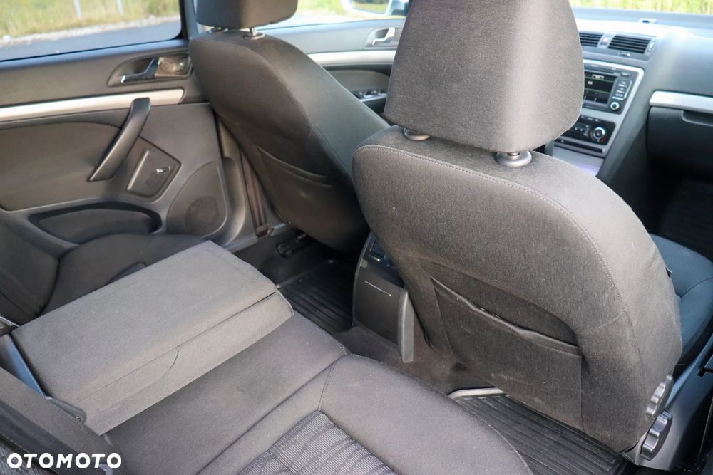 Skoda Octavia 1.8 TSI Elegance - 27