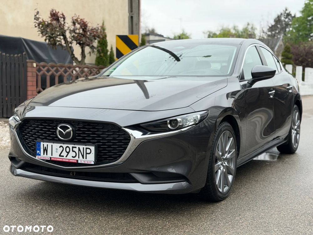 Mazda 3 2.0 mHEV Exclusive Line - 1